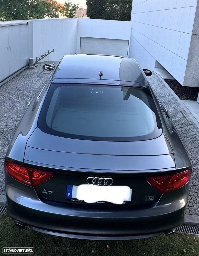 Audi A7 Sportback 3.0 BiTDi V6 quattro S-line Tiptronic - 8