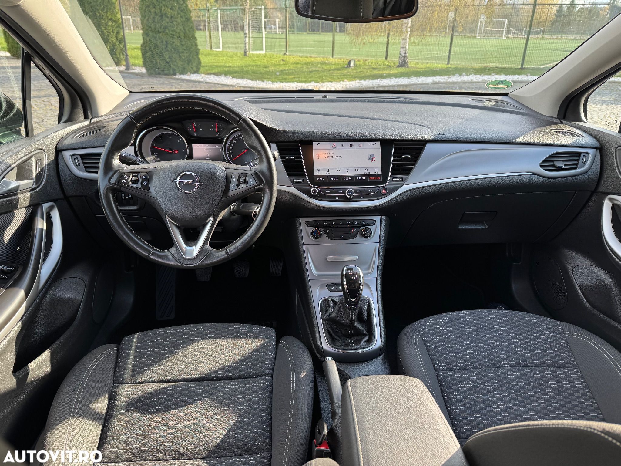 Opel Astra 1.6 D (CDTI) Start/Stop Sports Tourer Business - 1