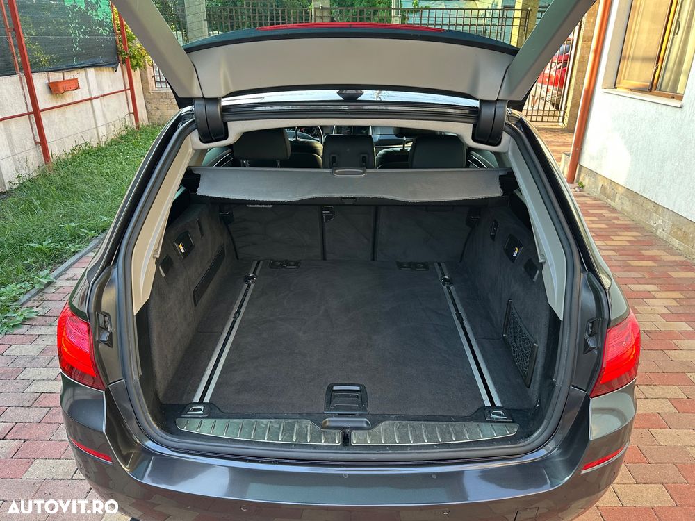 BMW Seria 5 - 18