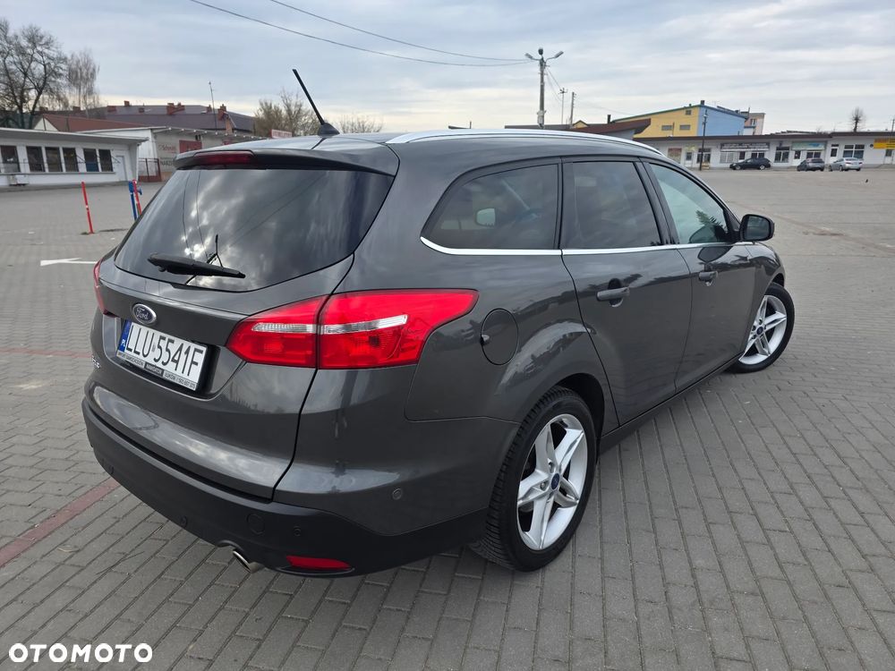 Ford Focus 2.0 TDCi Titanium ASS - 5