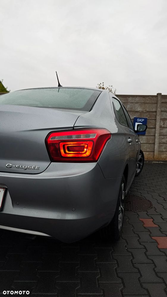 Citroën C-Elysée 1.2 PureTech Exclusive - 21