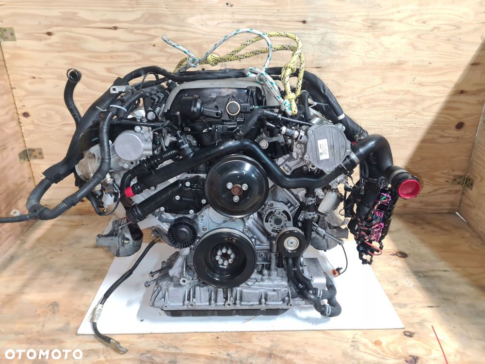 silnik audi a5 cal 3.2 fsi a4 a5 q5 kompletny - 2