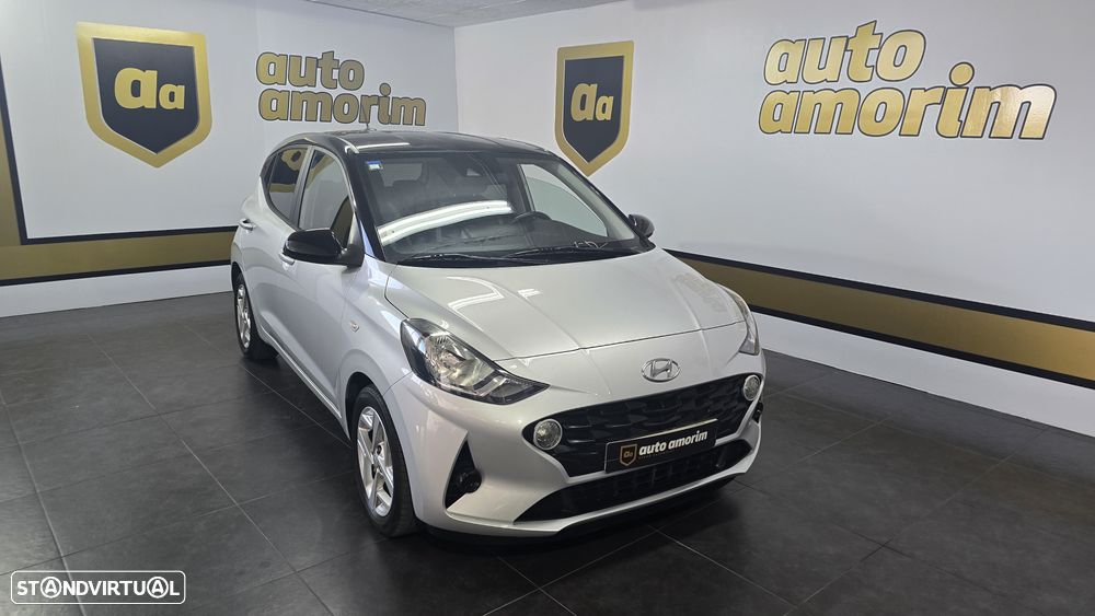 Hyundai i10 1.0 Comfort (TT) - 4