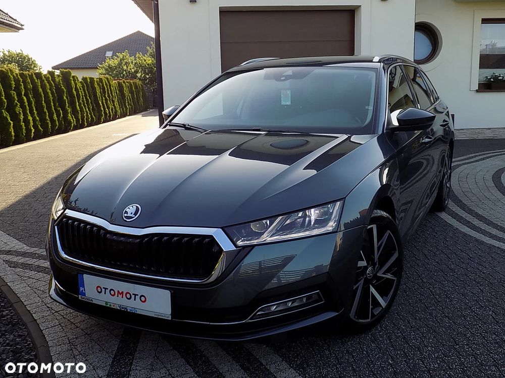 Skoda Octavia 1.5 TSI ACT Style - 23