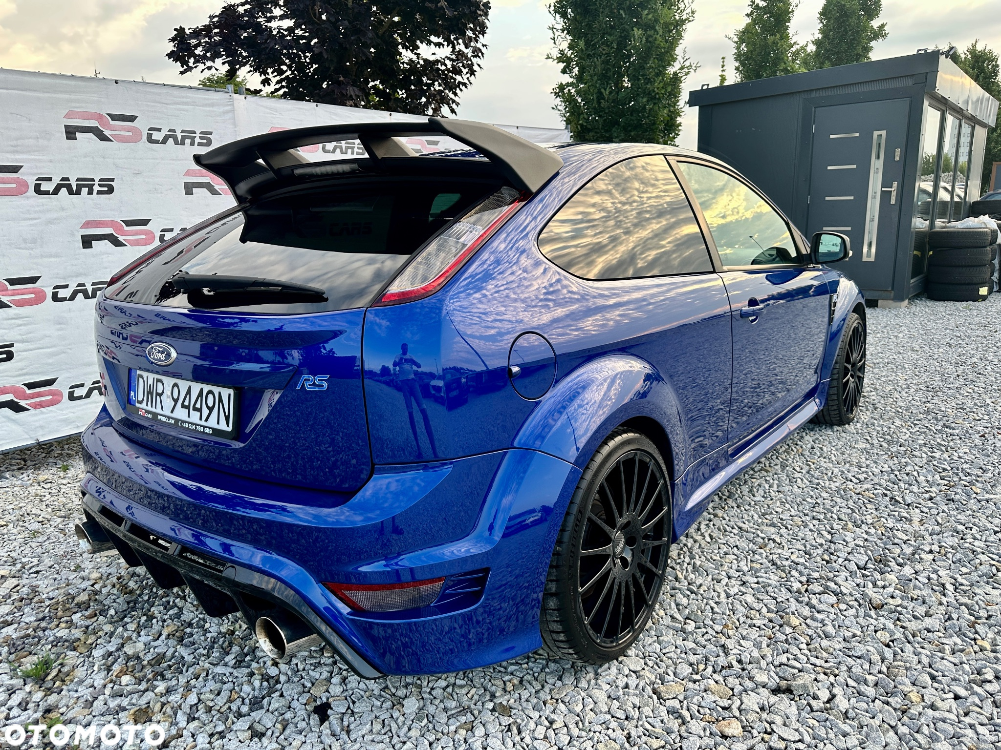 Ford Focus 2.5 RS - 8