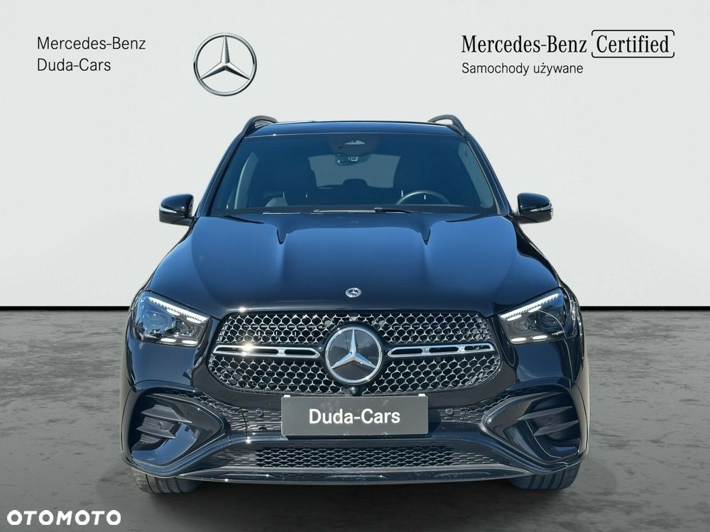Mercedes-Benz GLE - 4