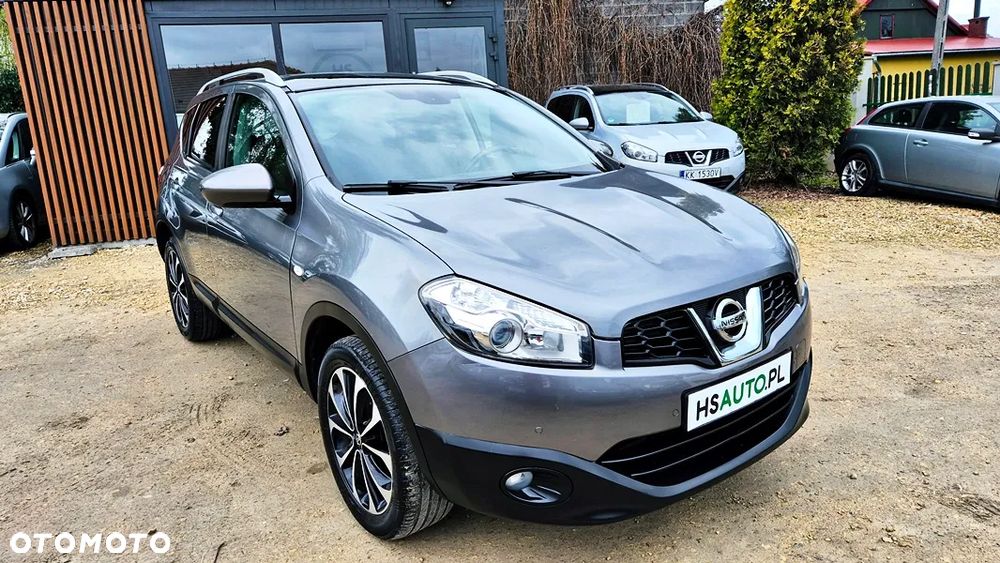 Nissan Qashqai 2.0 Tekna - 6