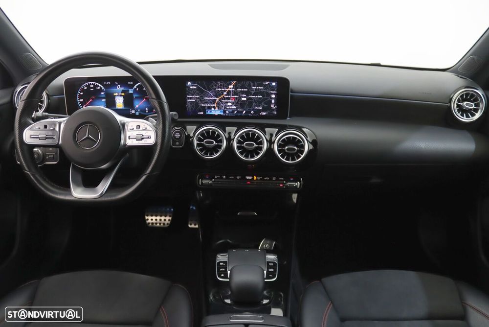 Mercedes-Benz A 180 d AMG Line Aut. - 6