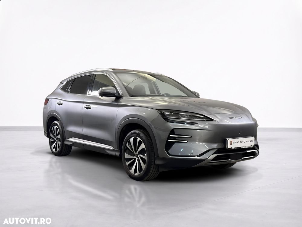 BYD Seal U 2024 — imagine 7