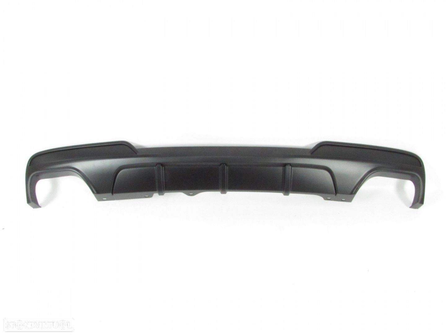 Difusor M Performance LOOK 550 D Trás Novo BMW 5 (F10)/BMW 5 Touring (F11) - 1