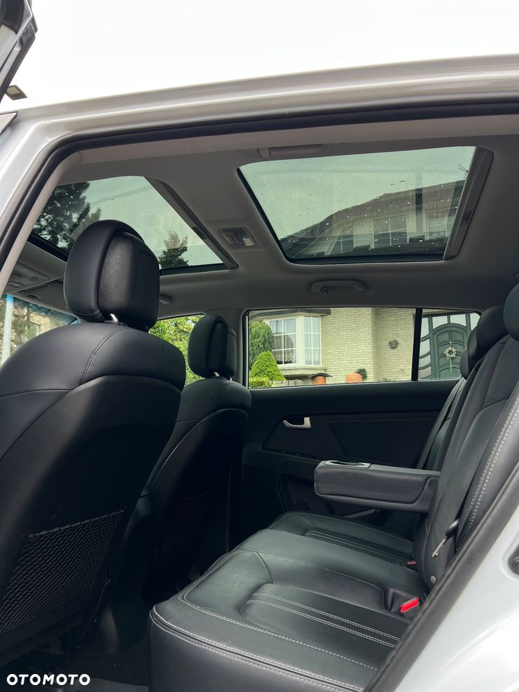 Kia Sportage 1.6 GDI Business Line M 2WD - 23