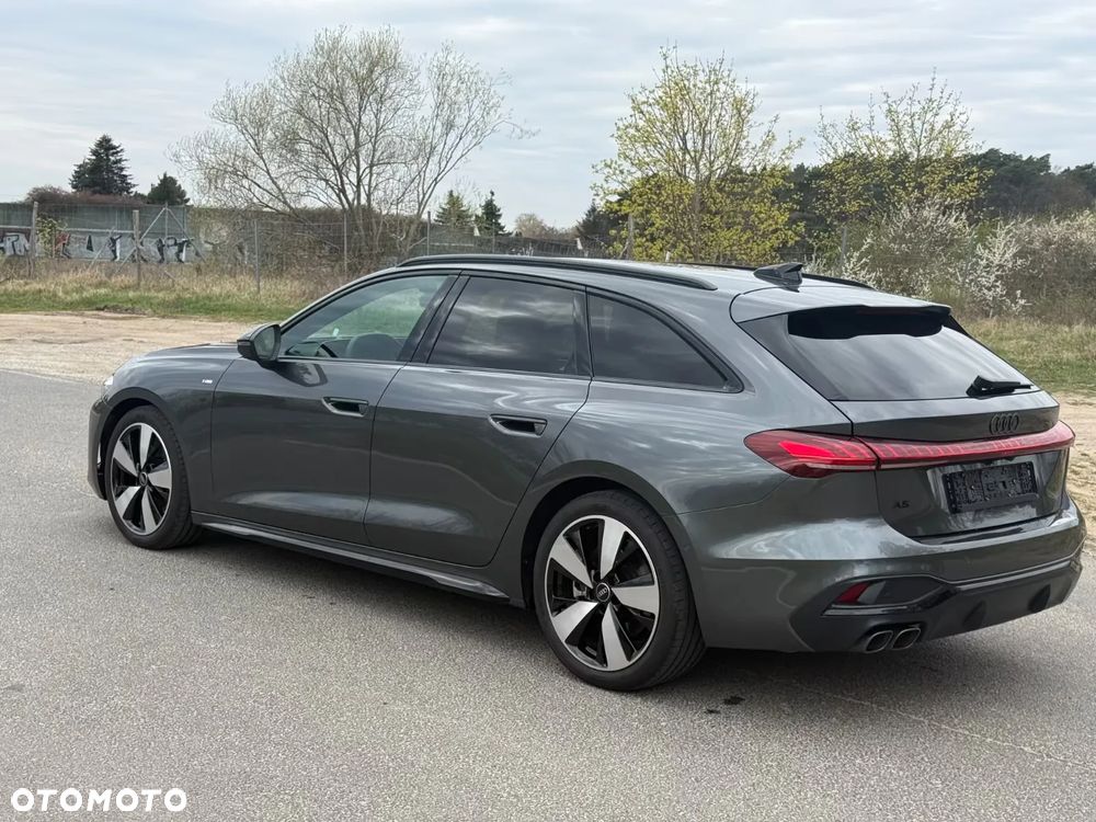 Audi A5 Avant - 9