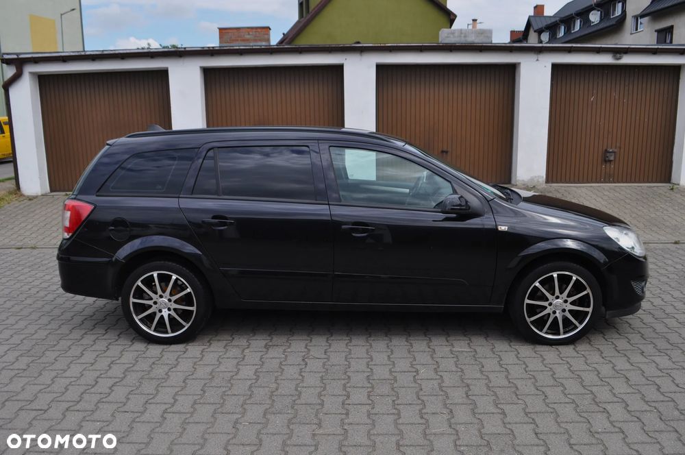 Opel Astra 1.6 Edition - 4