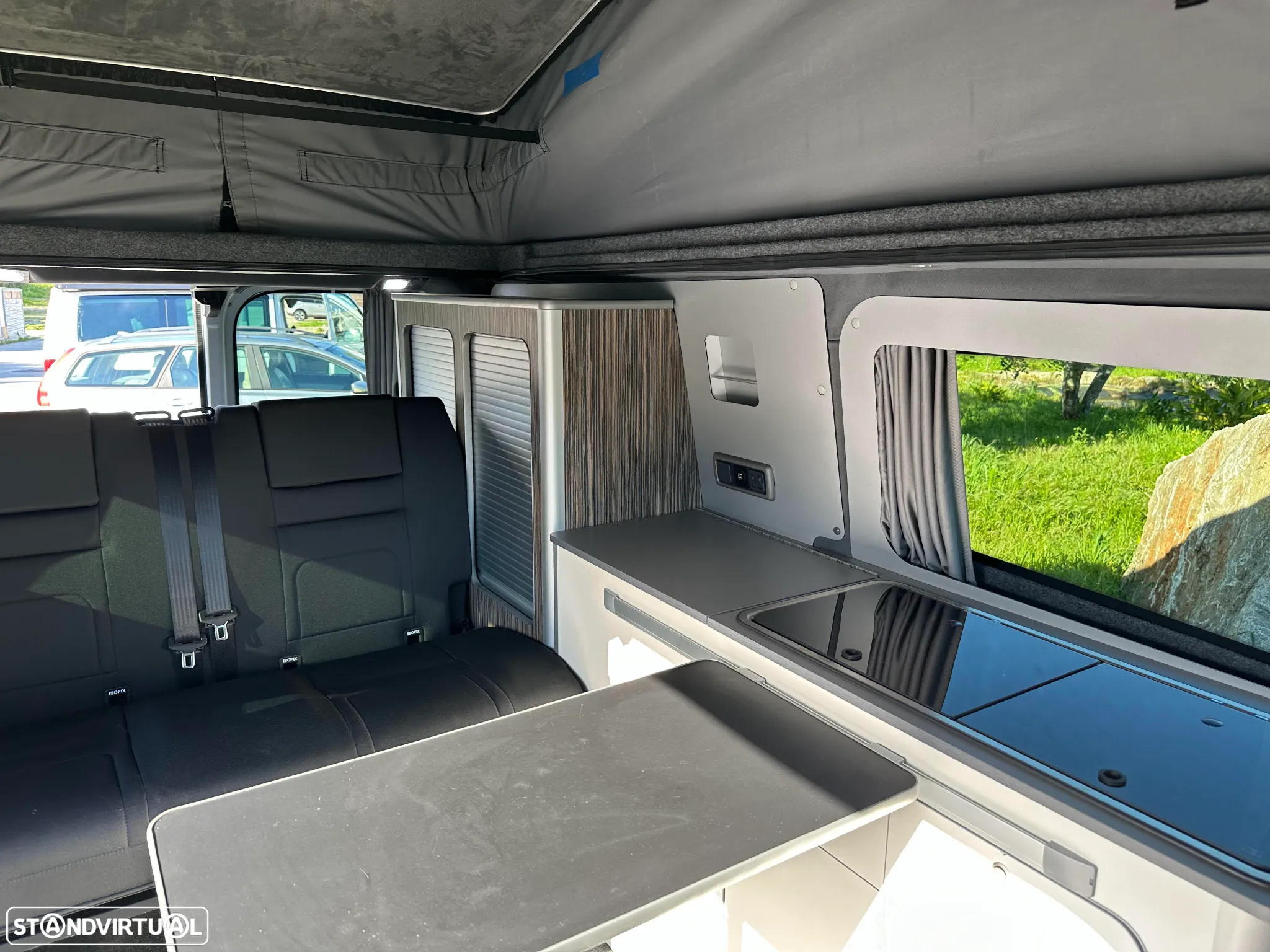 Ford Transit Custom Siesta Beach - 14