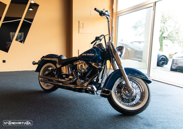 Harley-Davidson Softail