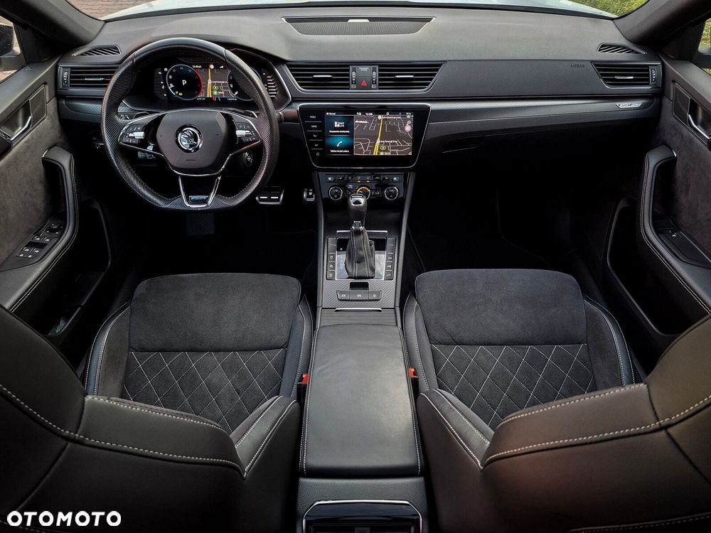 Skoda Superb - 11