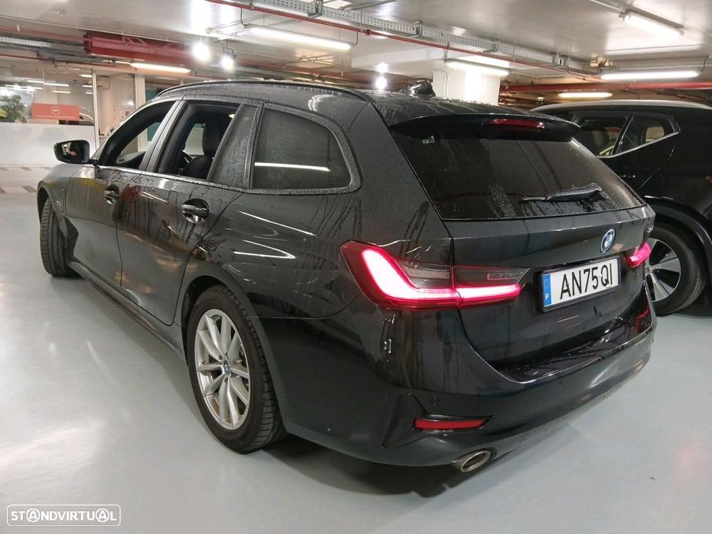 BMW 320 e Corporate Edition Auto - 2