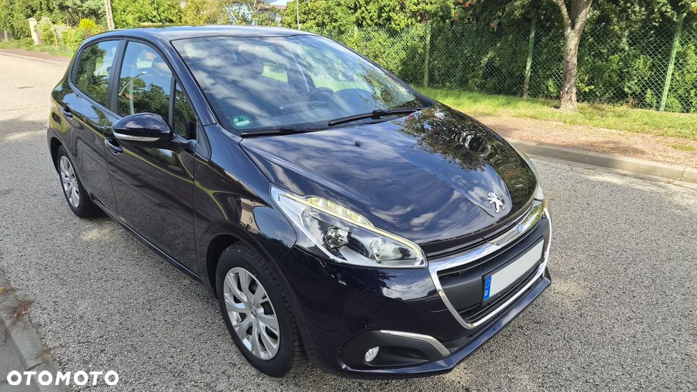 Peugeot 208 82 PureTech Style - 9