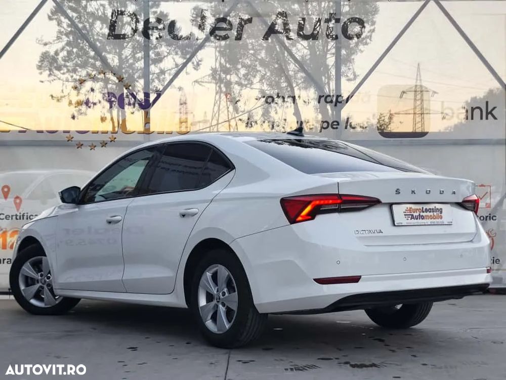 Skoda Octavia 1.0 TSI Ambition - 8
