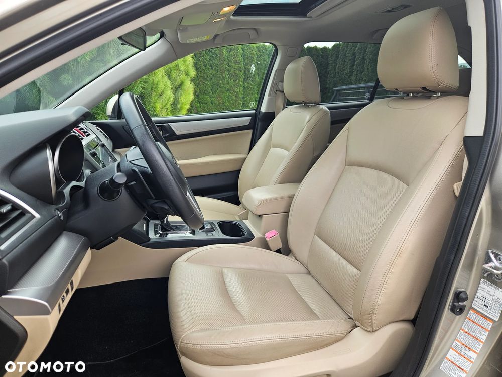 Subaru Outback - 24