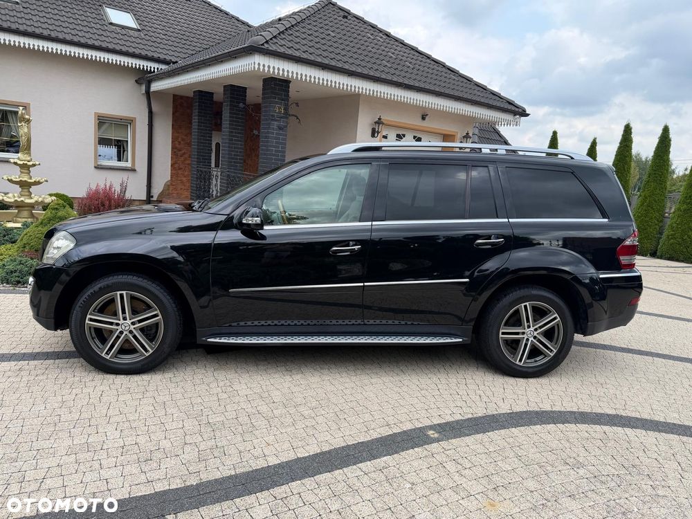 Mercedes-Benz GL 420 CDI - 9