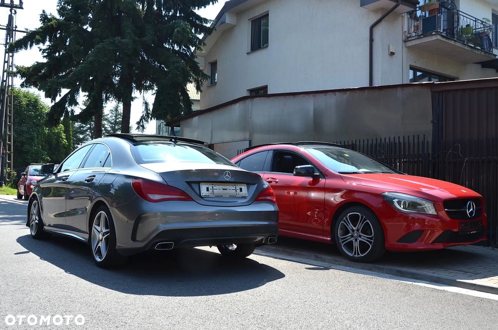 Mercedes-Benz CLA 200 CDI AMG Line - 7