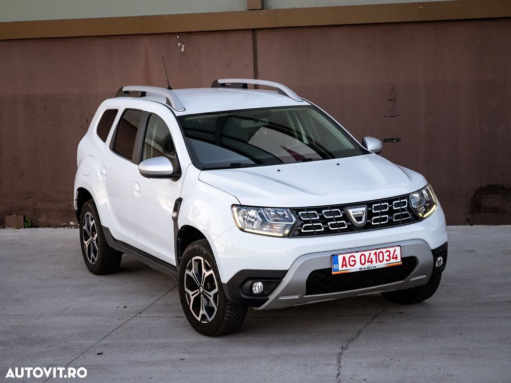 Dacia Duster 1.6 SCe Prestige jante 17" - 26