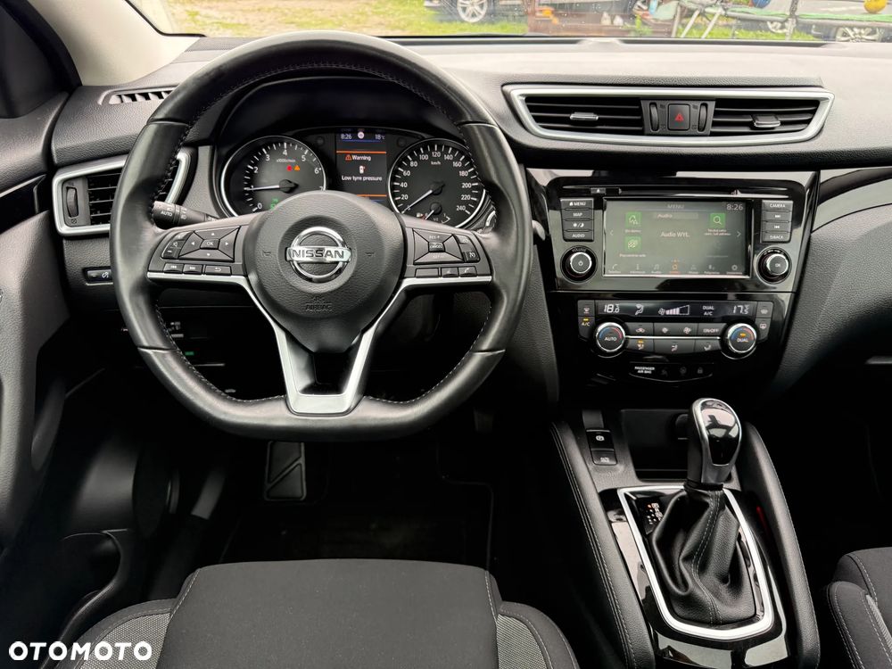 Nissan Qashqai 1.3 DIG-T DCT TEKNA+ - 27