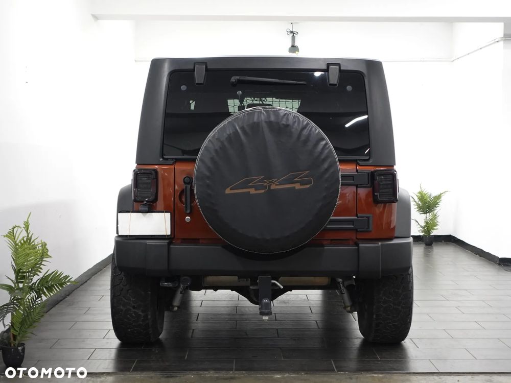 Jeep Wrangler - 7