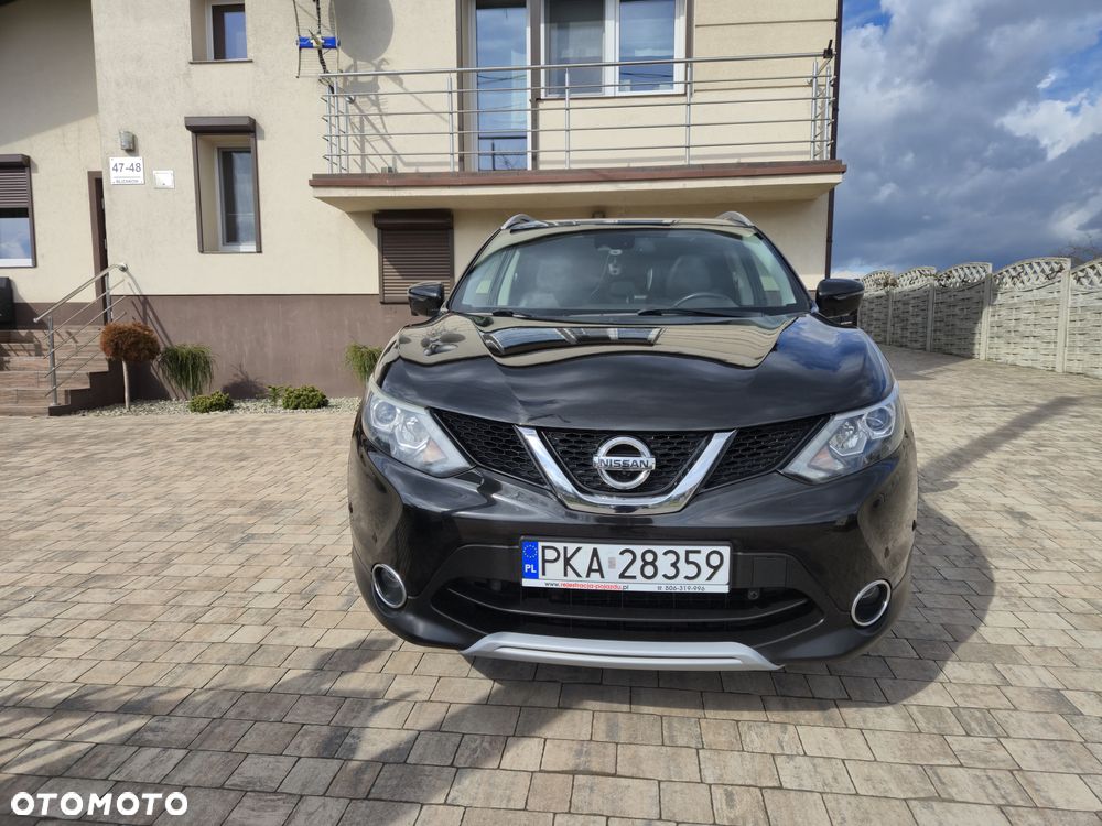 Nissan Qashqai - 3