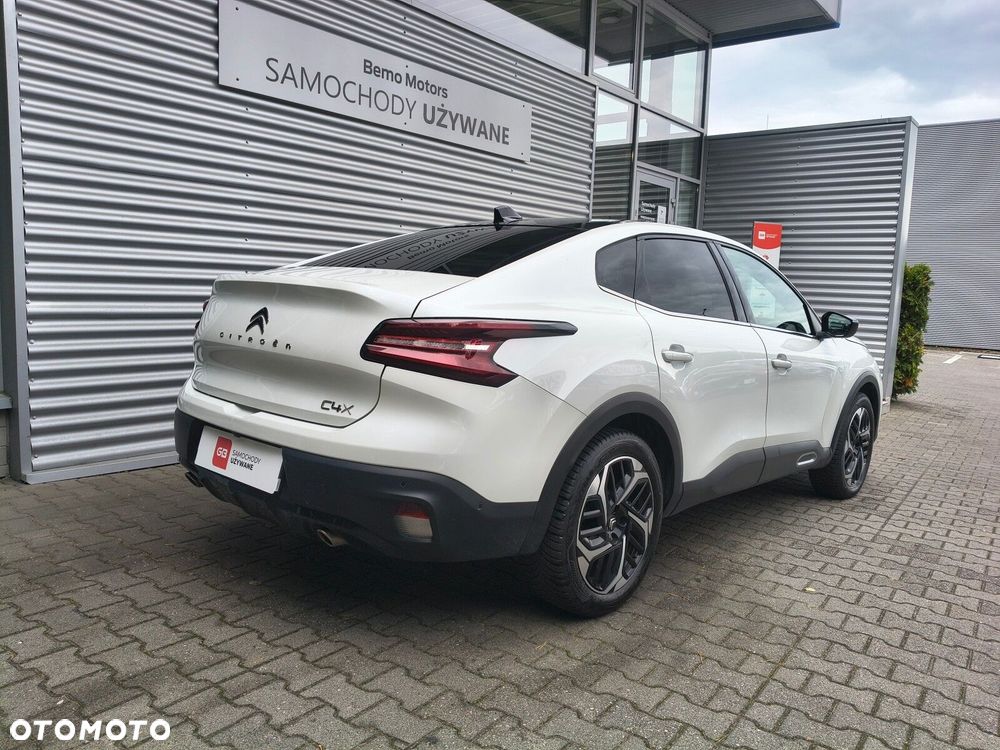 Citroën C4X 1.2 PureTech Shine Pack S&S EAT8 - 6