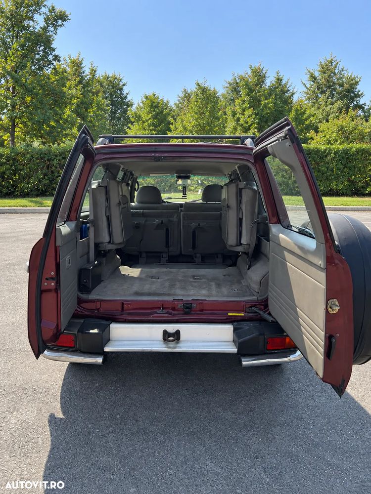Nissan Patrol 3.0 TDI Luxury Plus - 10