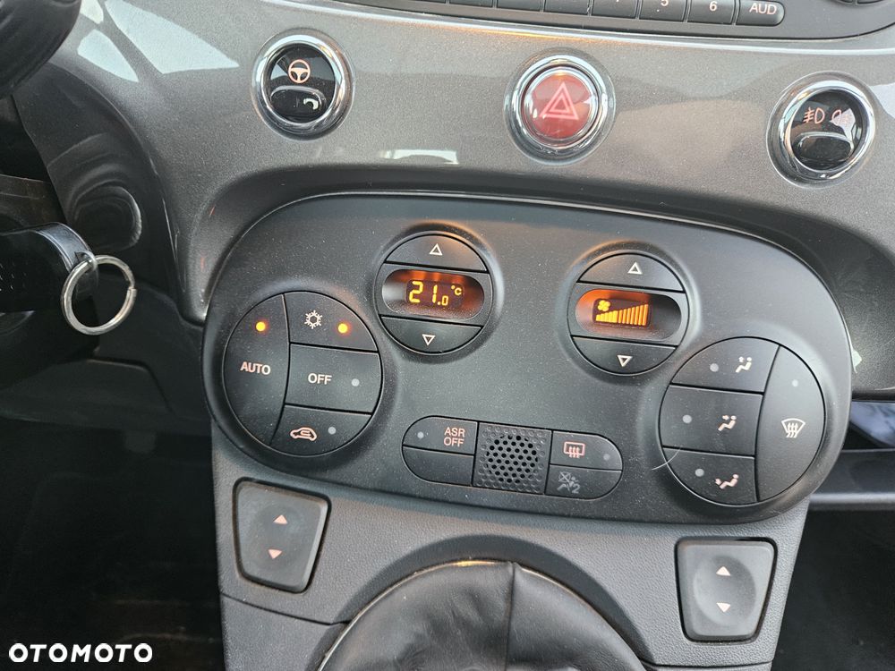 Fiat 500 1.2 Start&Stopp Pop-Star - 17