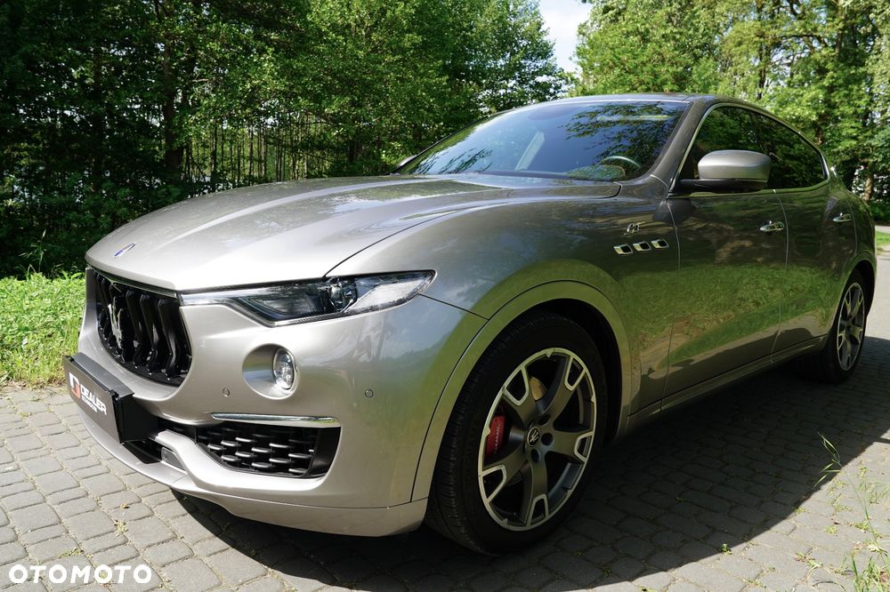 Maserati Levante - 5