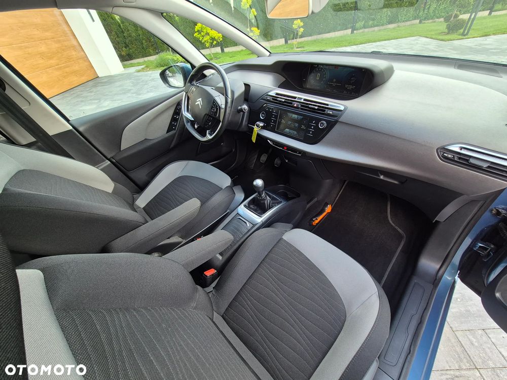 Citroën C4 Picasso BlueHDi 120 Business Class - 14