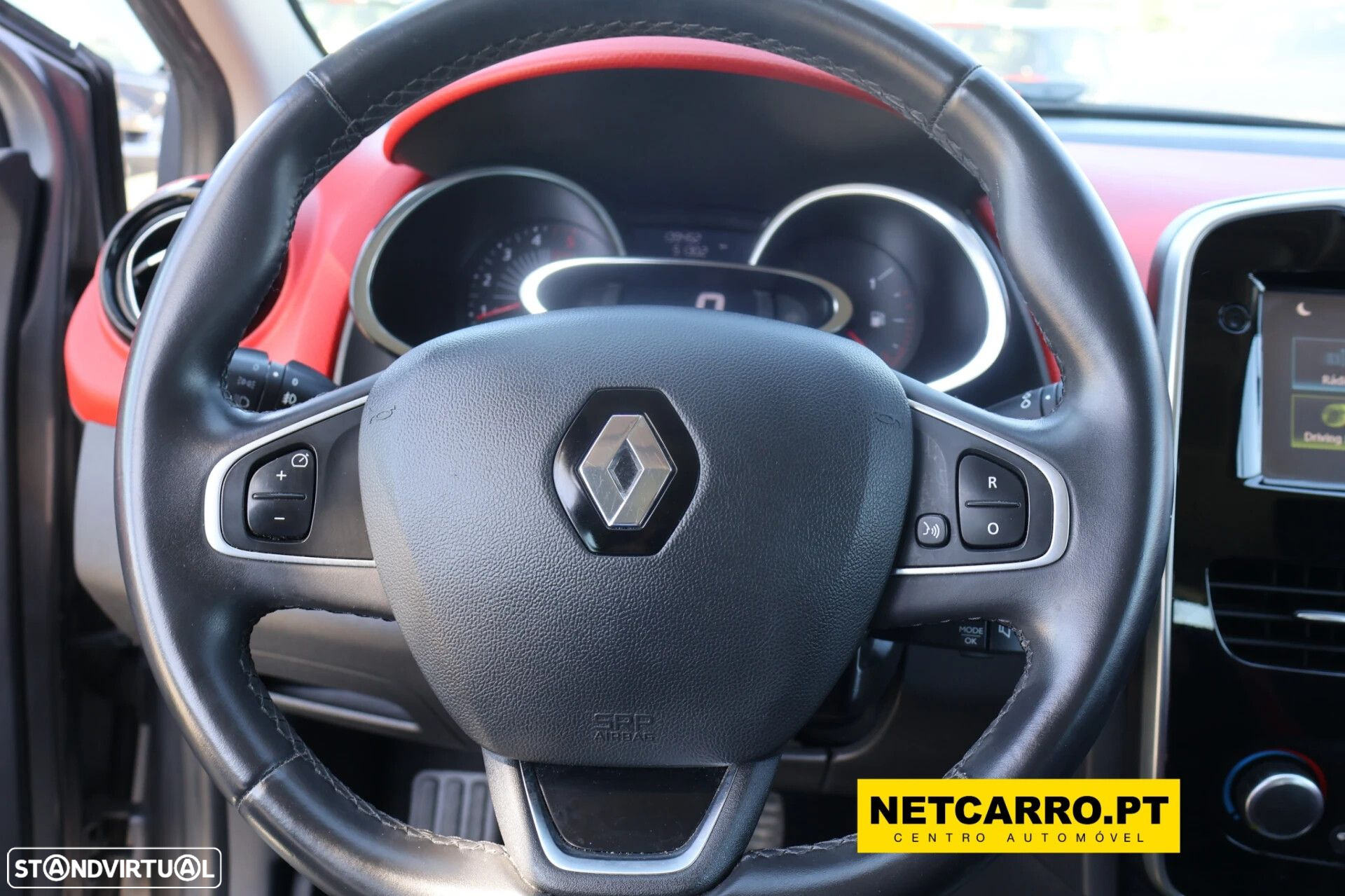 Renault Clio Sport Tourer 1.5 dCi Limited EDition - 9