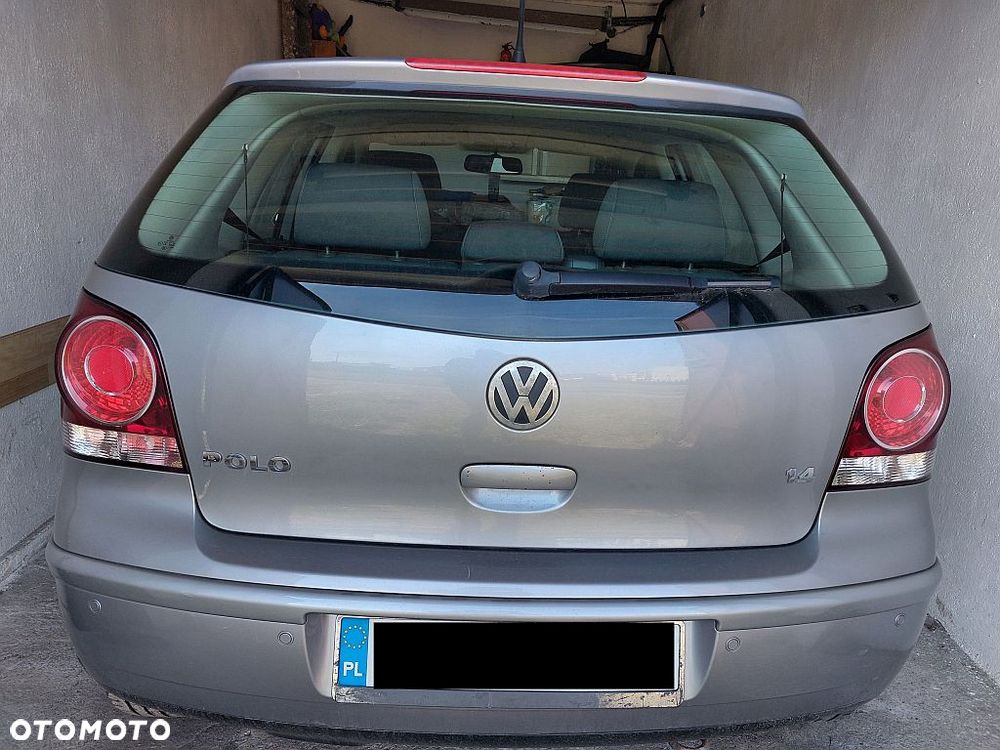 Volkswagen Polo 1.4 United - 7