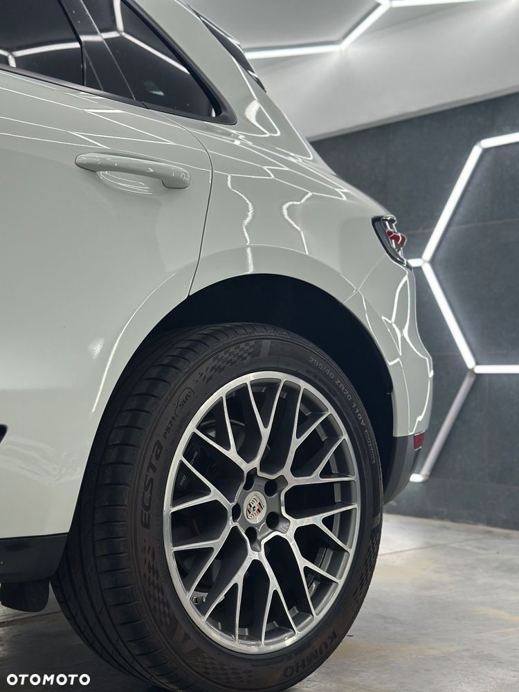 Porsche Macan Standard - 5