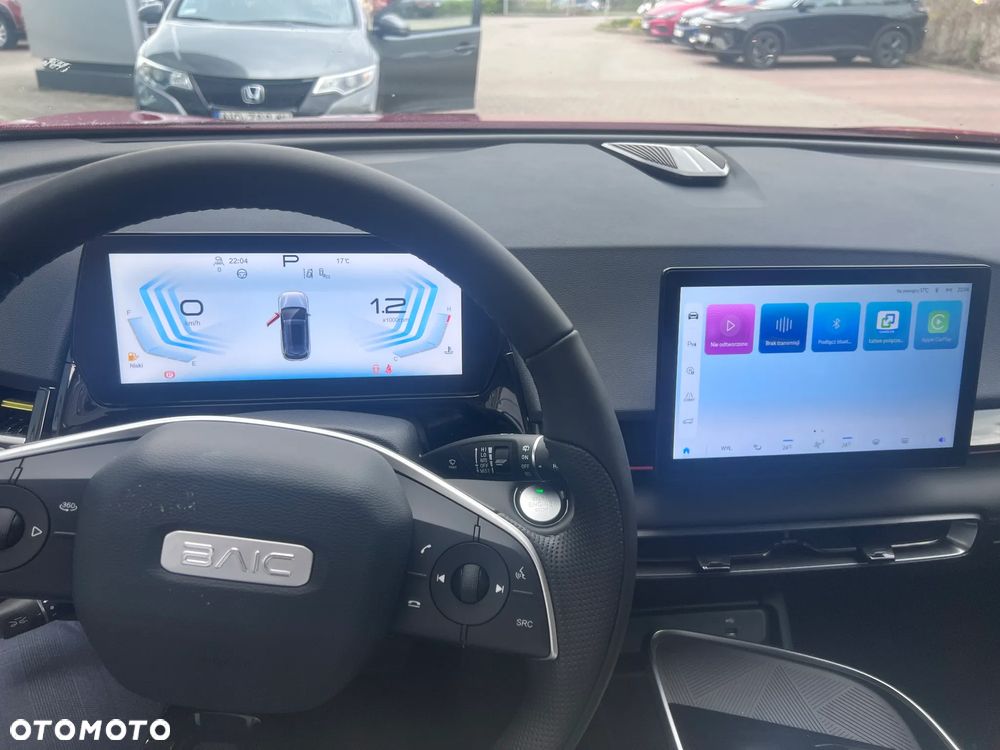 BAIC 5 Beijing 1.5T Luxury DCT - 2