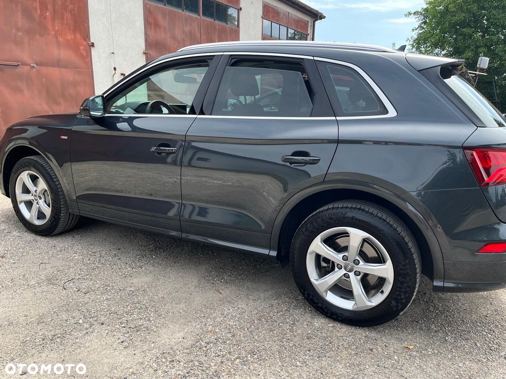 Audi Q5 2.0 TDI Quattro Sport S tronic - 8