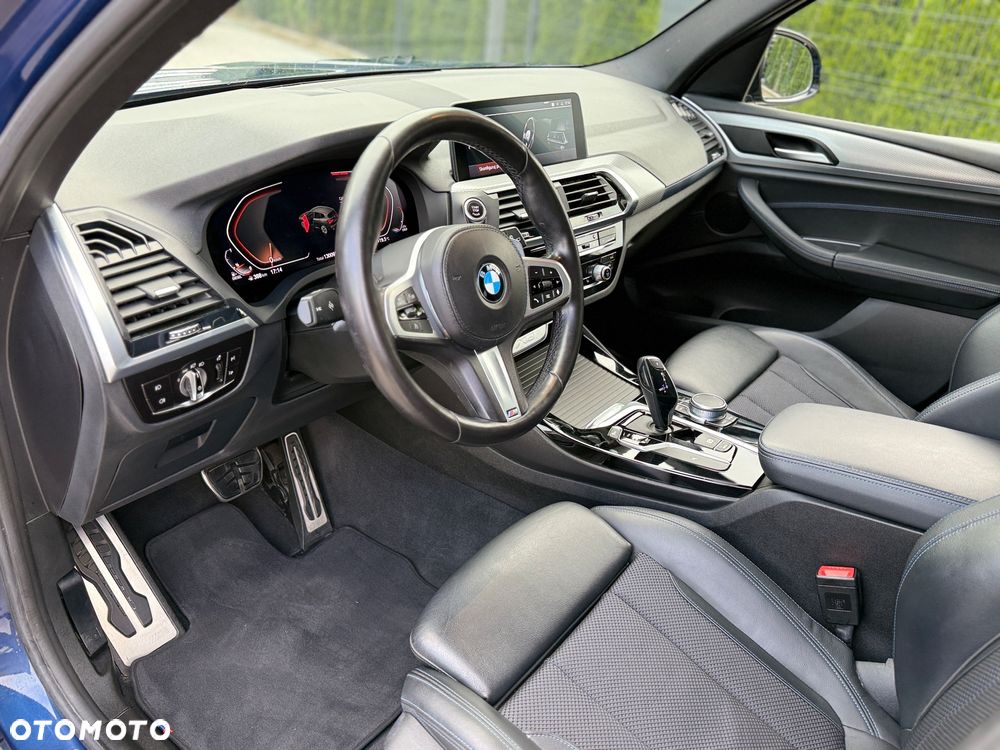 BMW X3 sDrive18d M Sport - 9