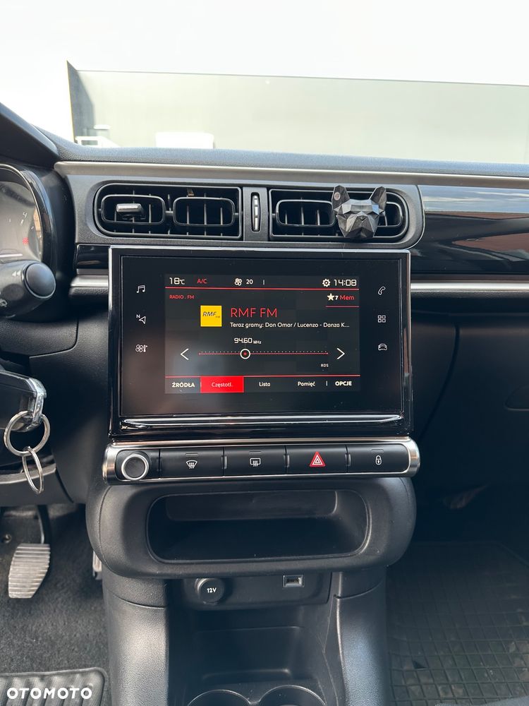 Citroën C3 1.5 BlueHDi Shine - 17