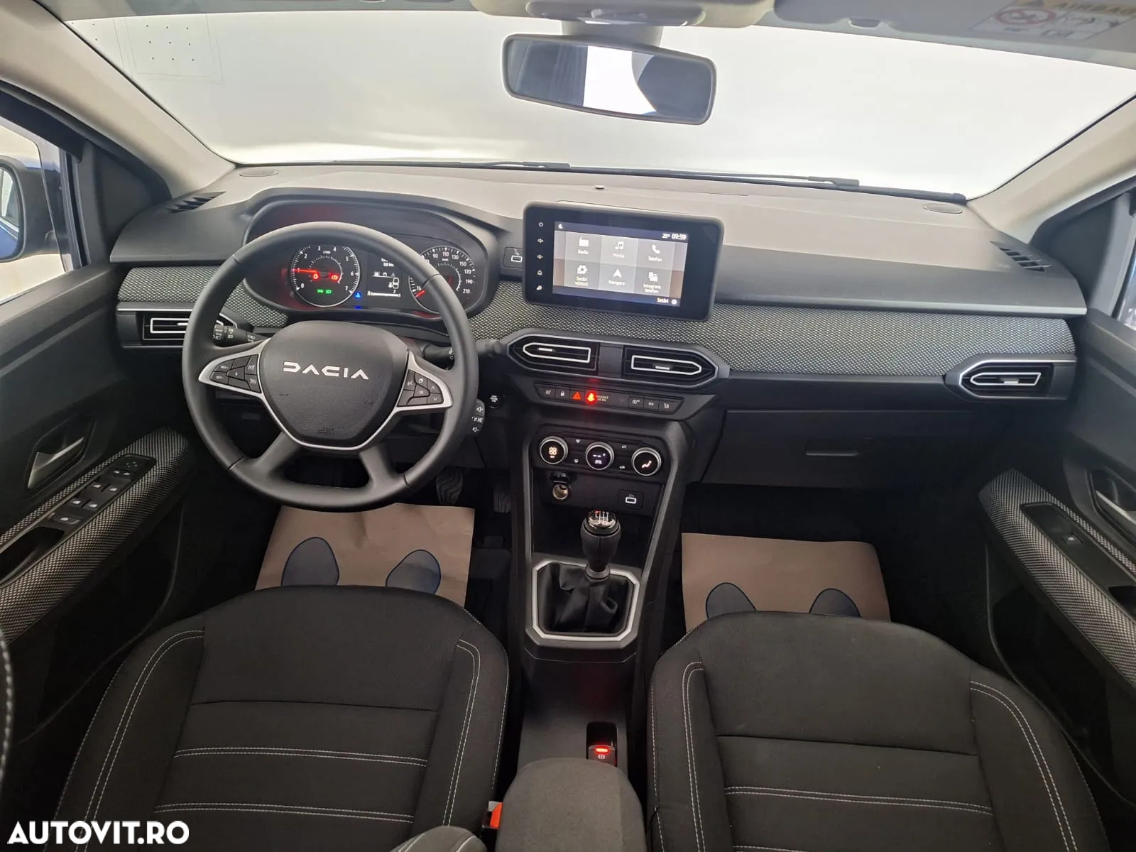 Dacia Logan ECO-G 100 MT6 Prestige+ - 7