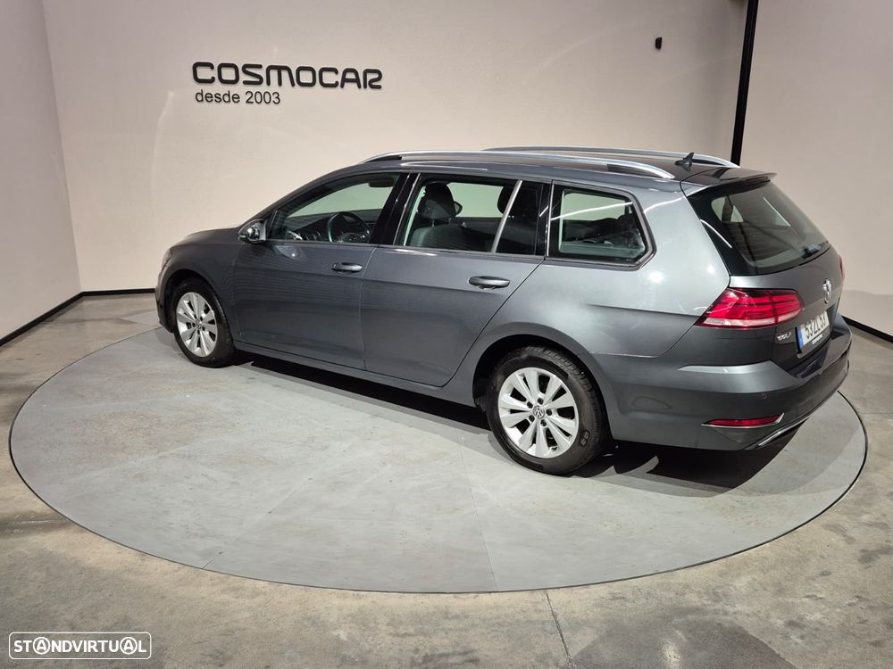VW Golf Variant 1.6 TDi Confortline - 4