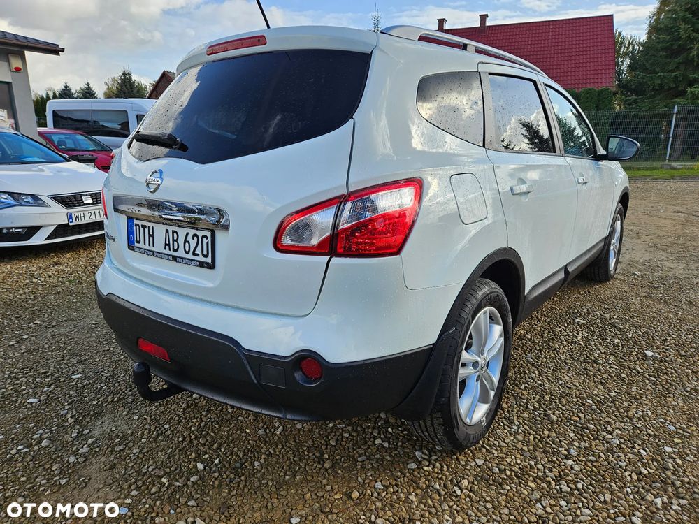 Nissan Qashqai+2 1.6 acenta - 22