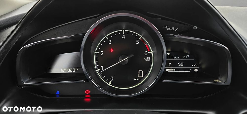Mazda CX-3 SKYACTIV-D 115 FWD Exclusive-Line - 13