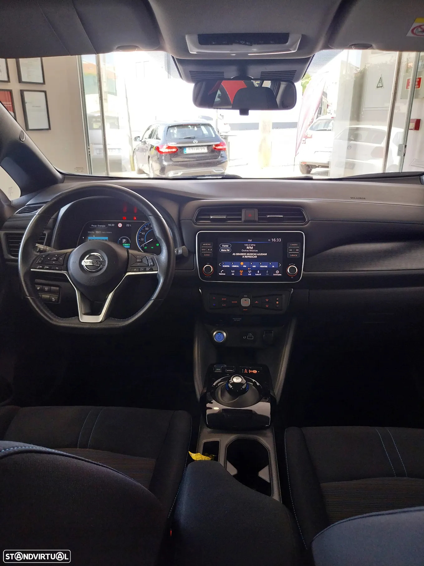 Nissan Leaf Acenta - 4