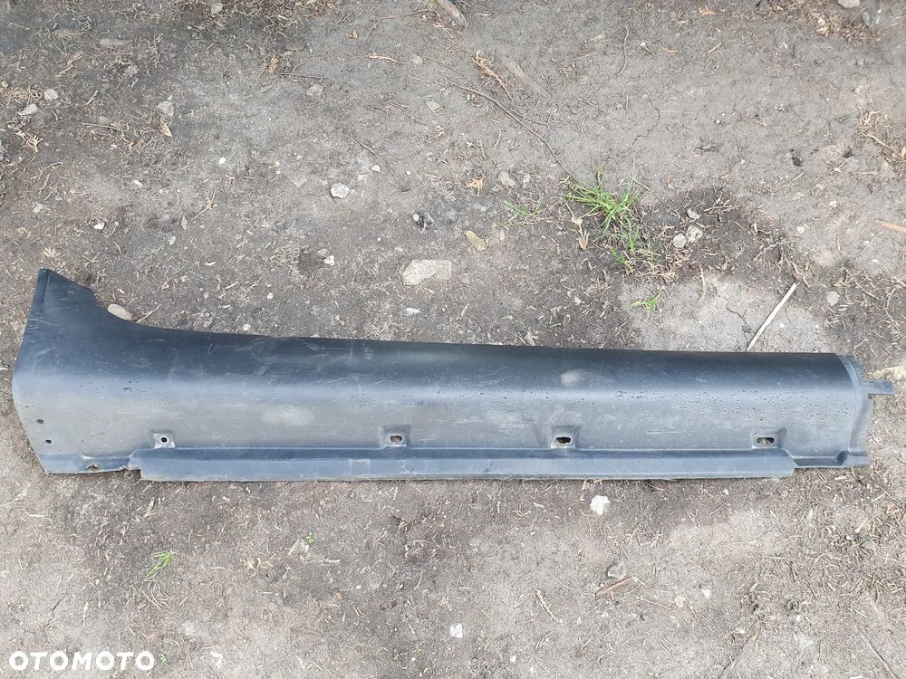 SMART FORTWO LISTWA PROGOWA PRAWA PRÓG PRAWY 0000870V007 - 1