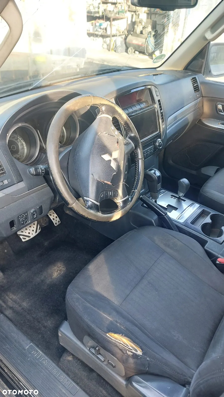 Mitsubishi Pajero 3.2 DID Instyle - 9