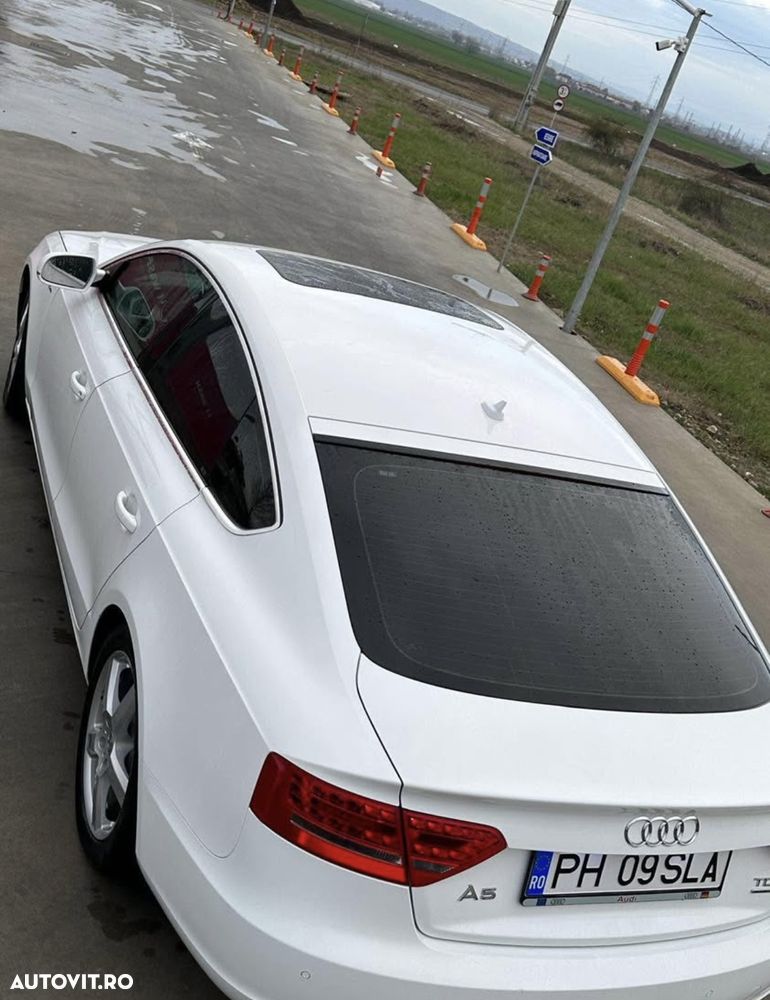 Audi A5 3.0 TDI quattro S-tronic - 5